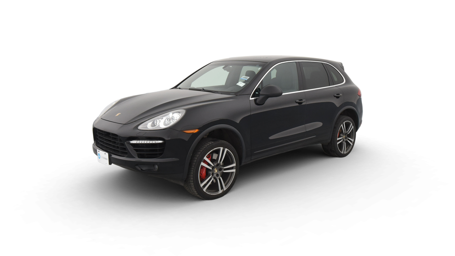2013 Porsche Cayenne