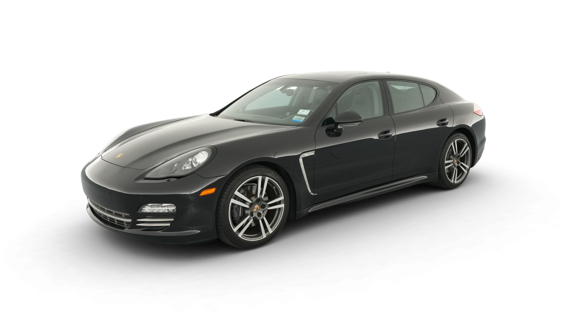2013 Porsche Panamera Turbo S