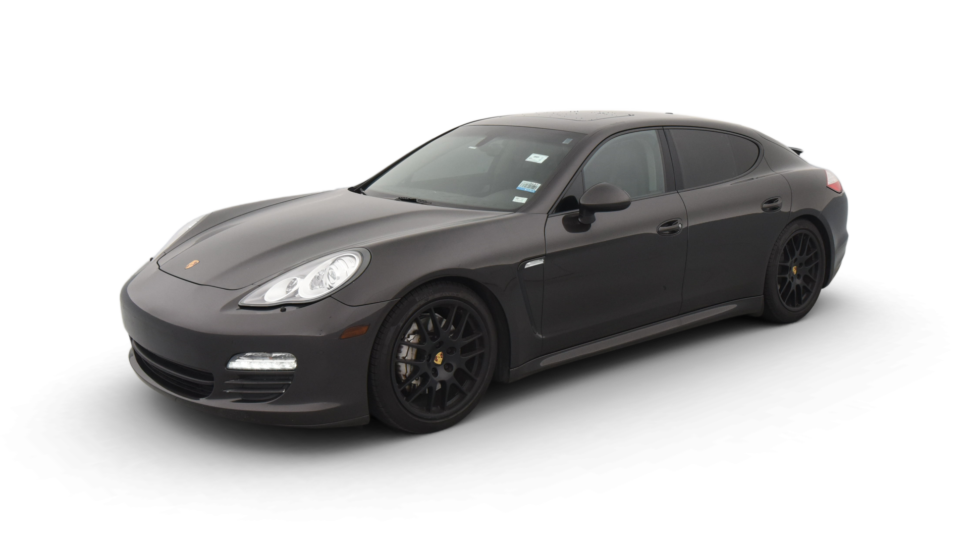 2013 Porsche Panamera S
