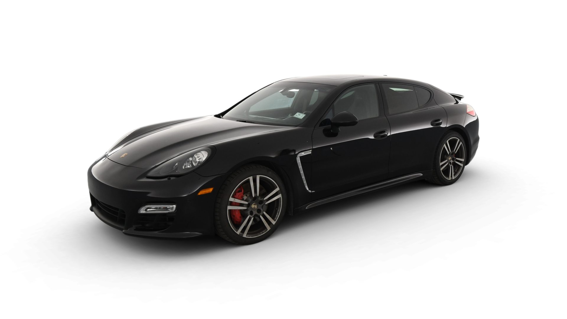 2013 Porsche Panamera GTS