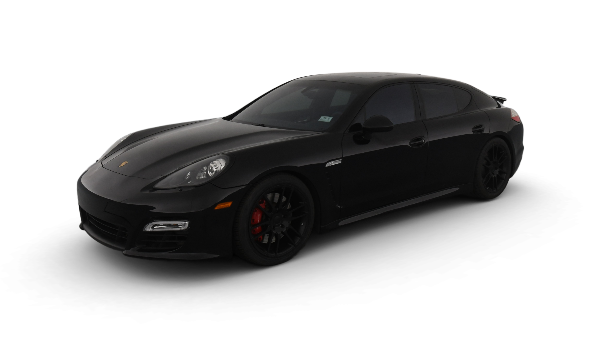 2013 Porsche Panamera
