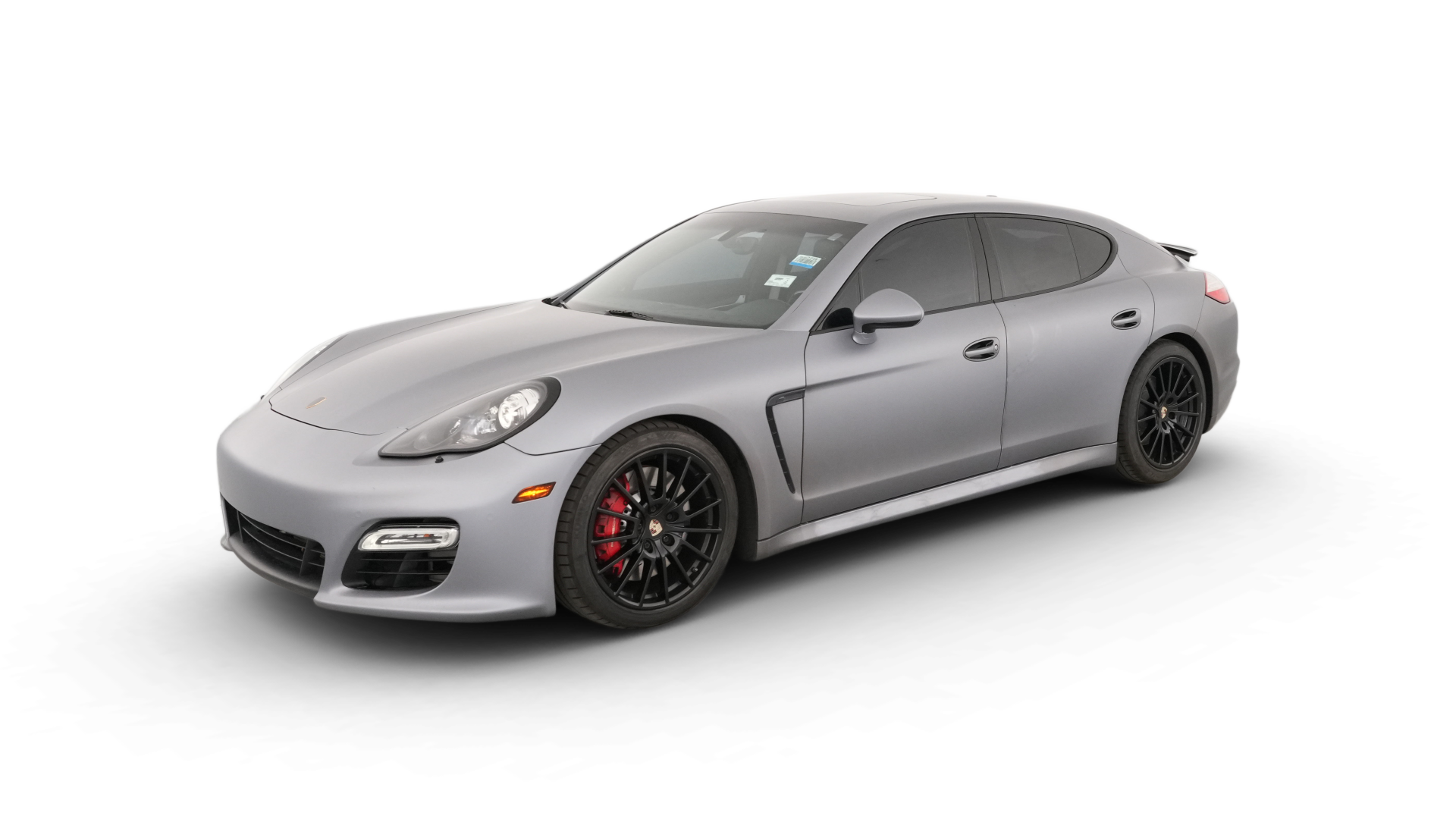 2013 Porsche Panamera