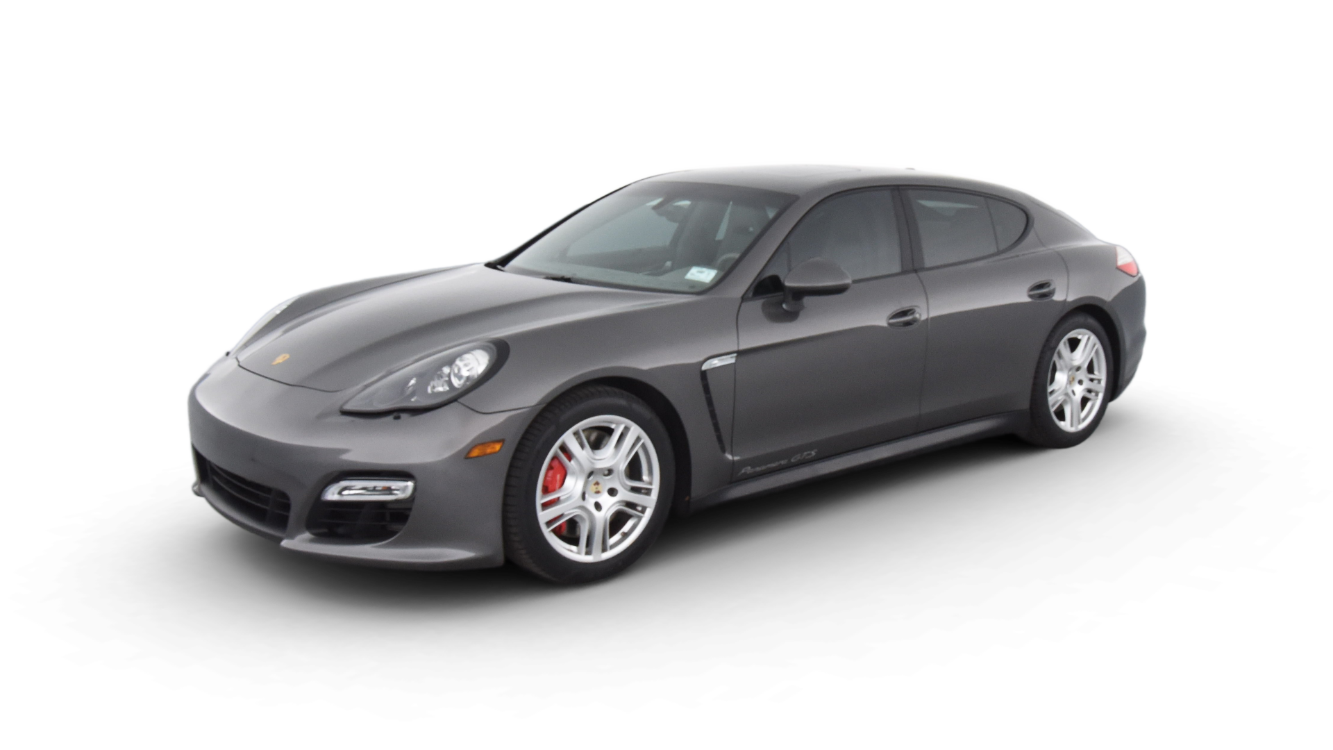 2013 Porsche Panamera GTS