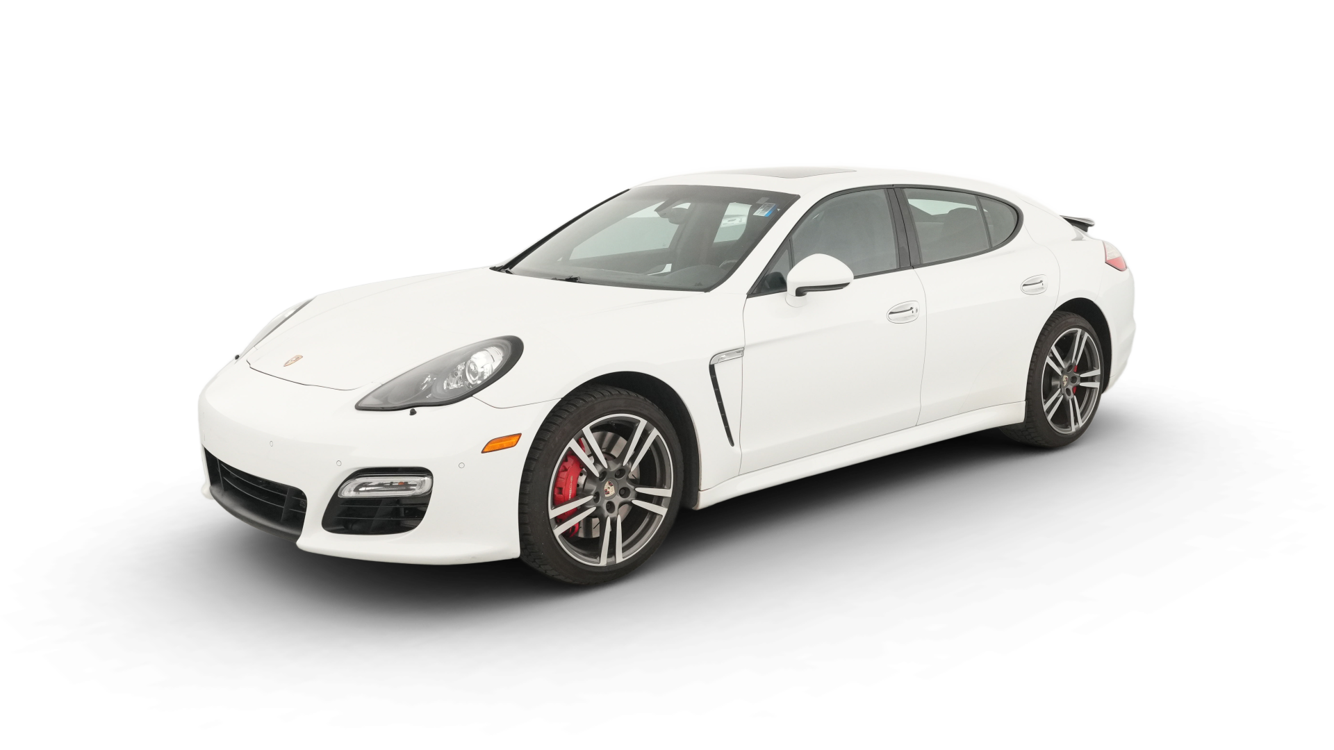 2013 Porsche Panamera vehicle photo