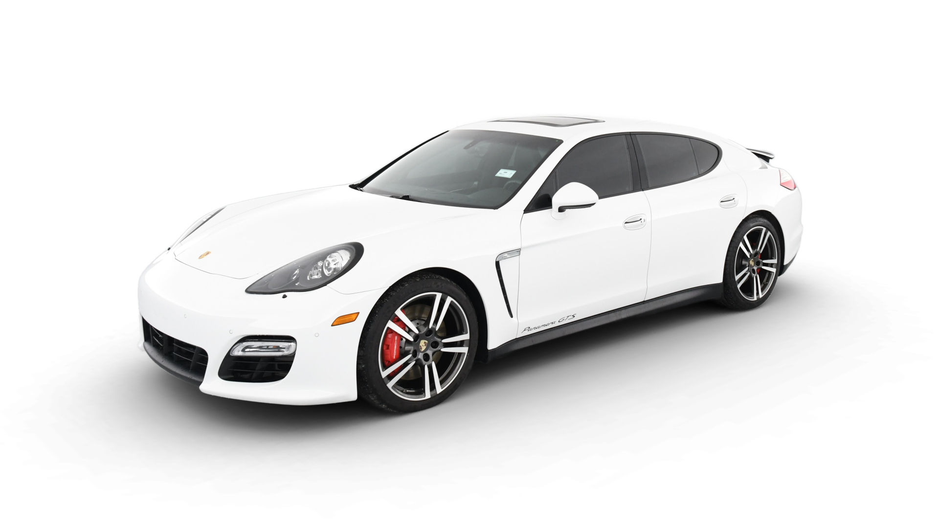 2013 Porsche Panamera GTS