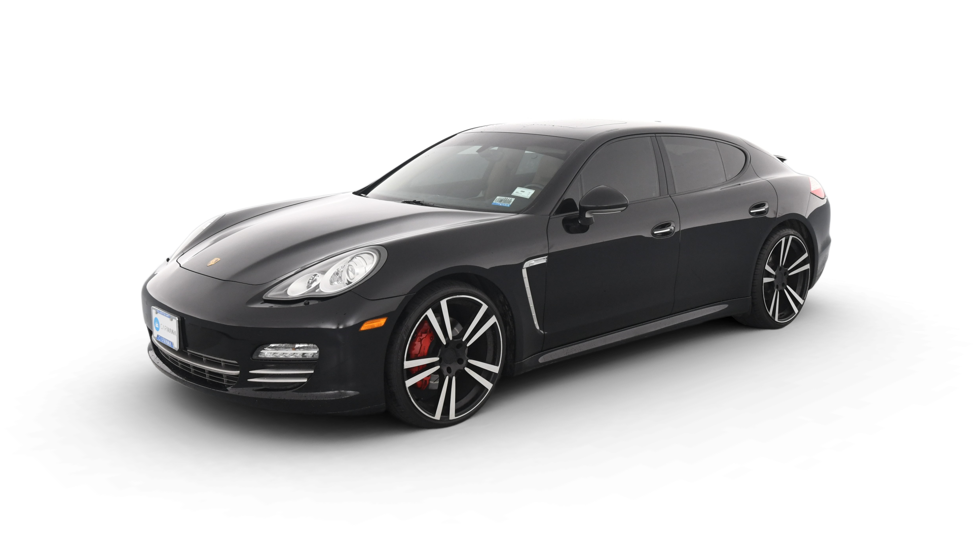 2013 Porsche Panamera