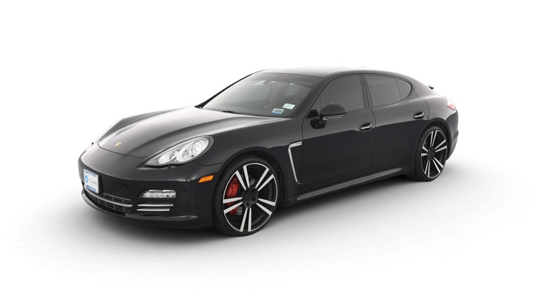 2013 Porsche Panamera vehicle photo