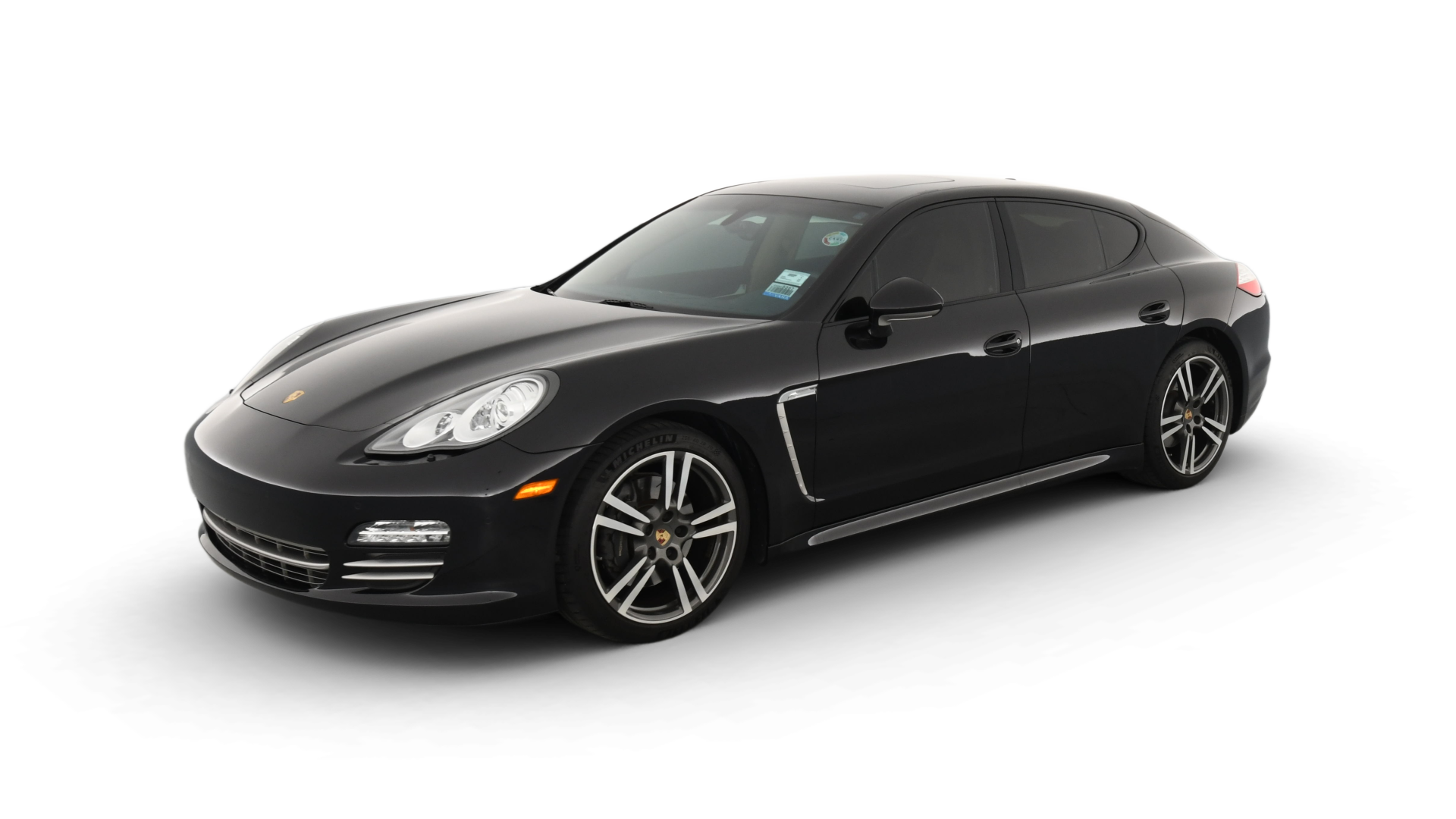 2013 Porsche Panamera Platinum Edition