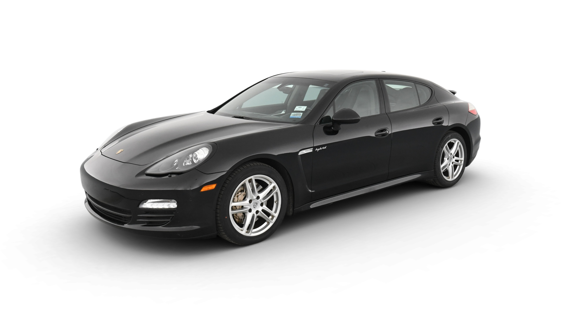 2013 Porsche Panamera vehicle photo