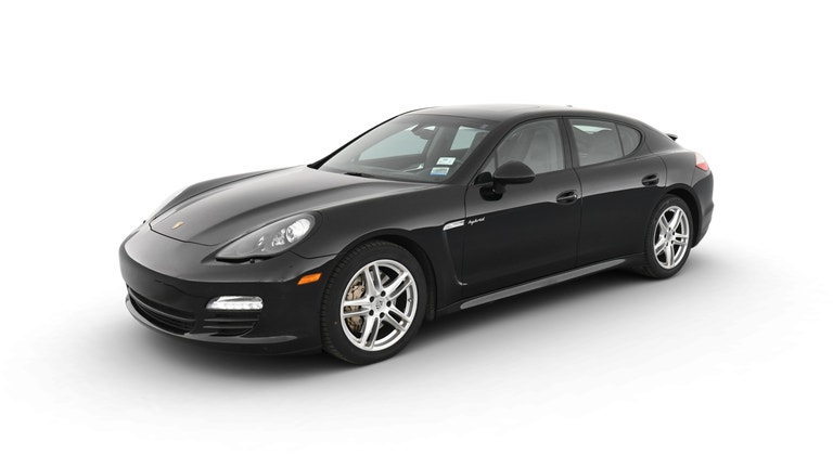 2013 Porsche Panamera vehicle photo
