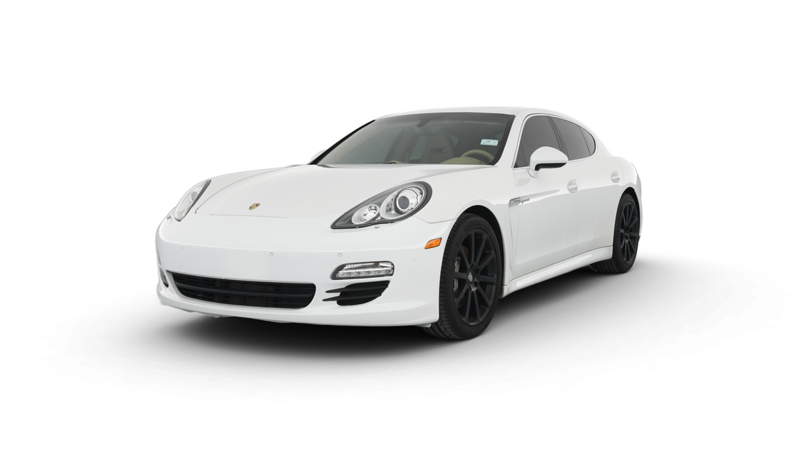 Porsche Panamera Hybrid