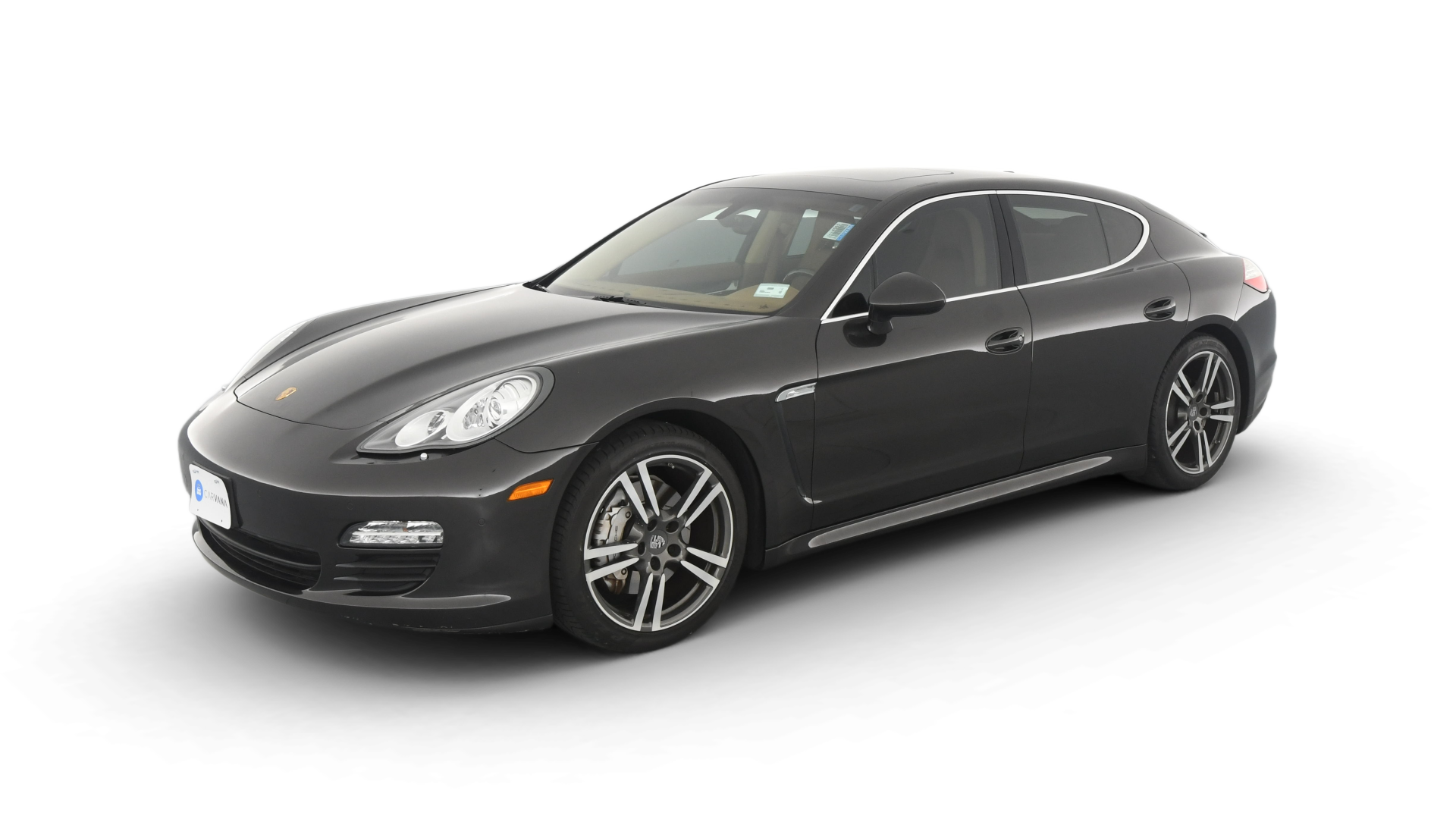 2013 Porsche Panamera vehicle photo