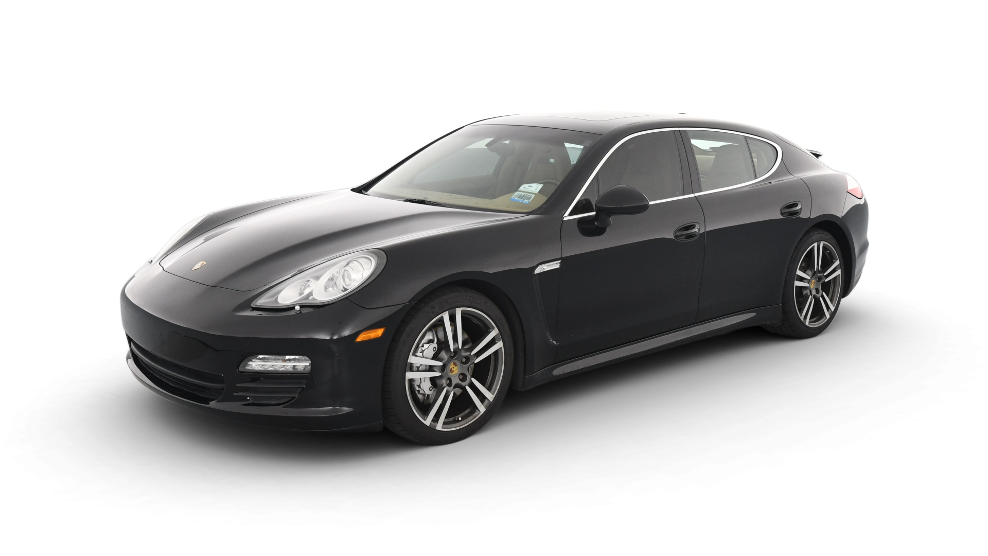 2013 Porsche Panamera S