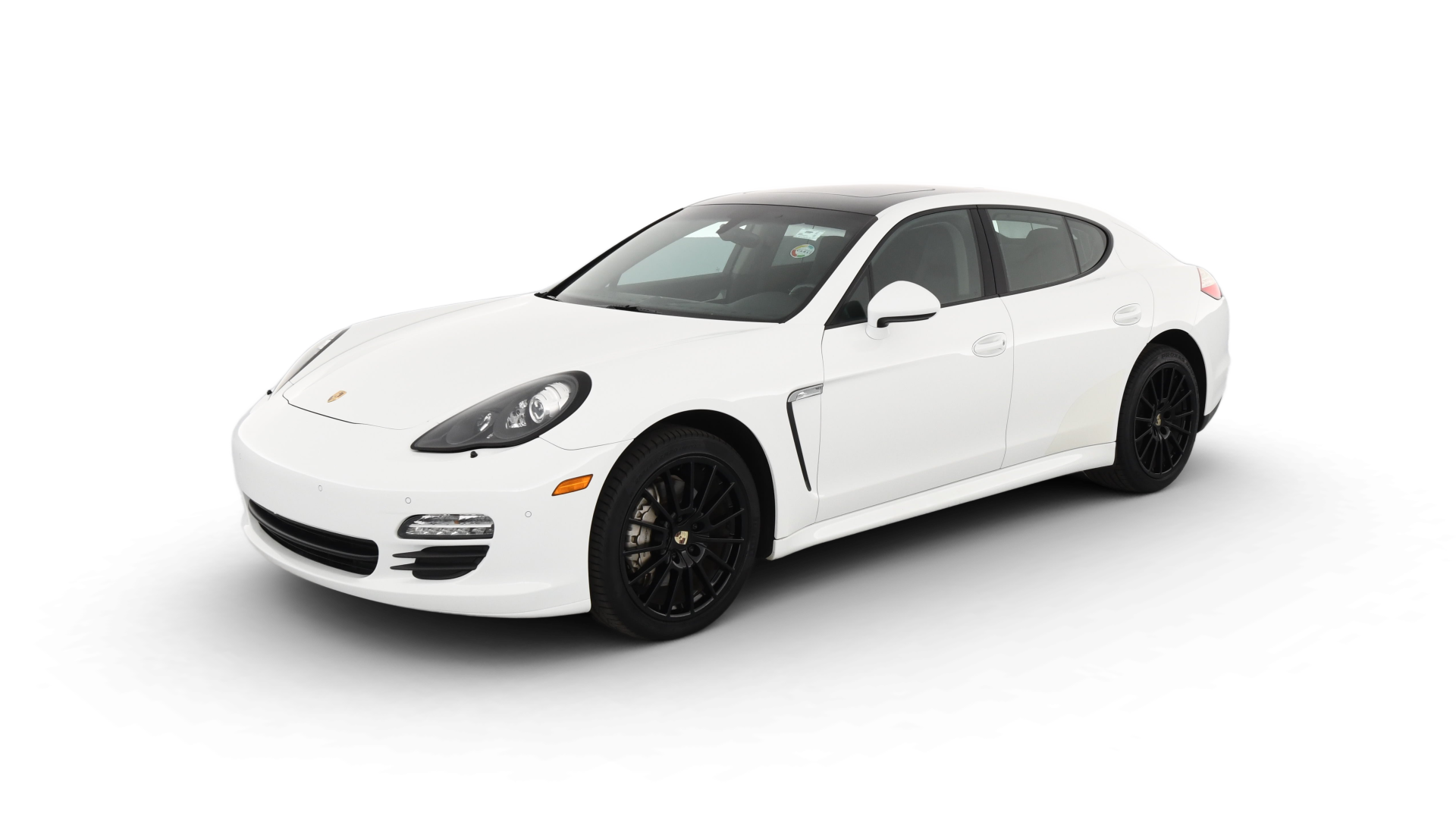 2013 Porsche Panamera S
