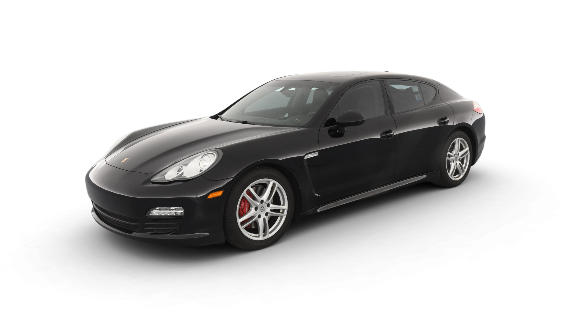 2013 Porsche Panamera Base