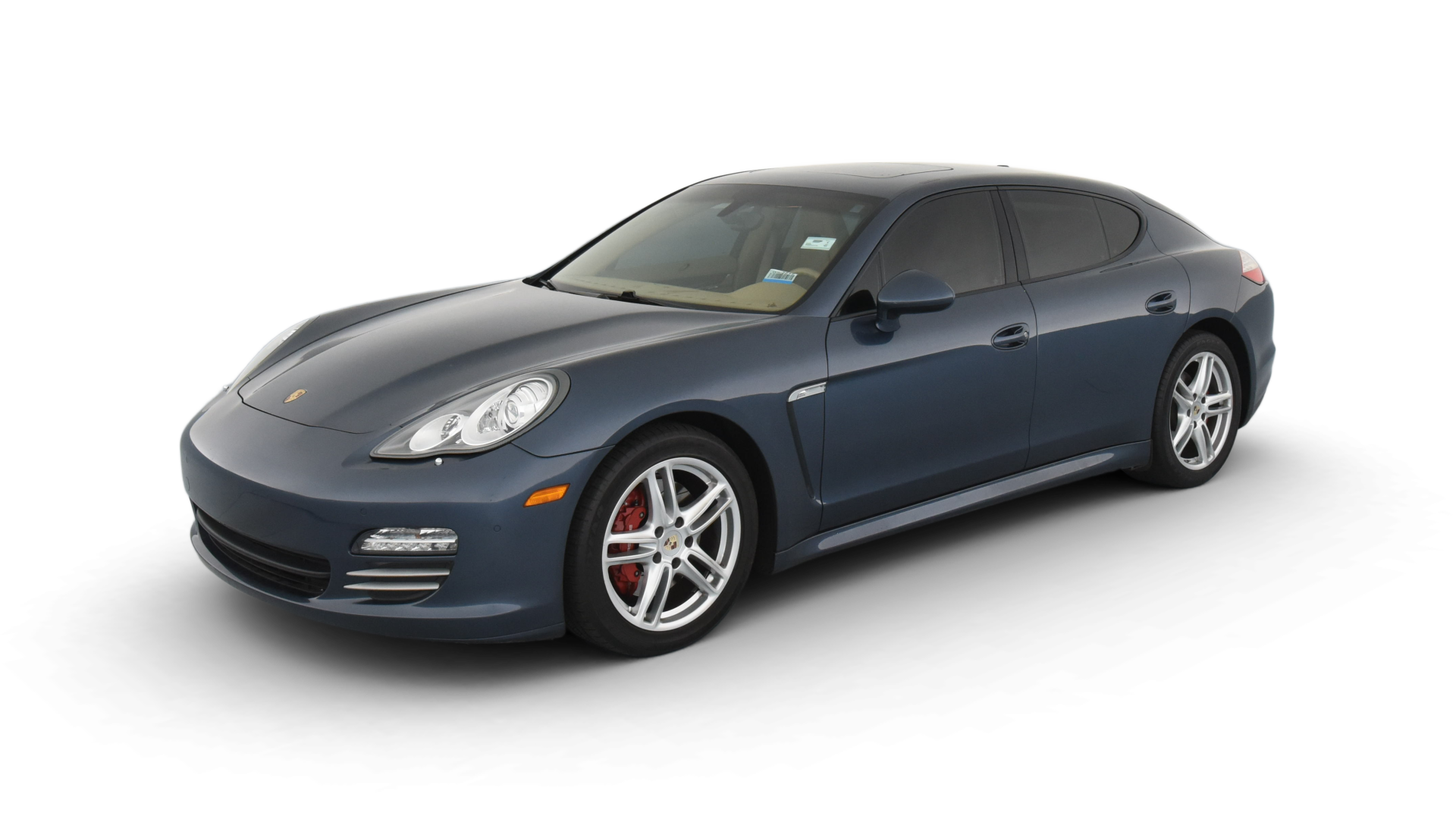 2013 Porsche Panamera Base