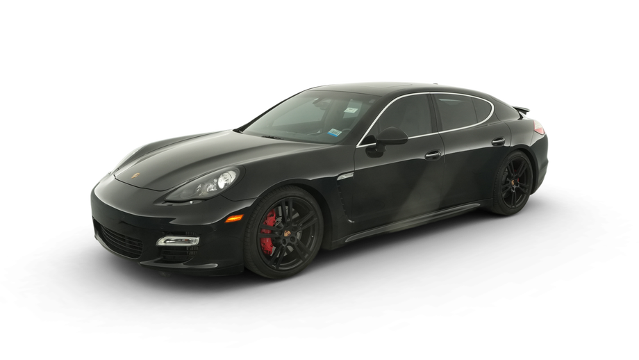 2013 Porsche Panamera