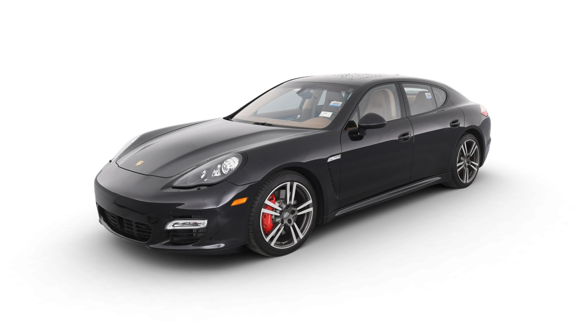 2013 Porsche Panamera Turbo