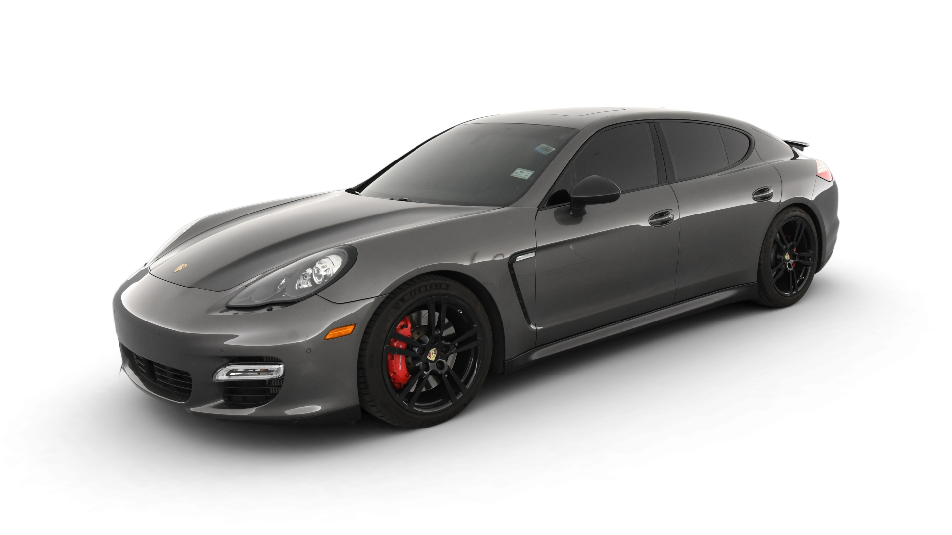 2013 Porsche Panamera Turbo