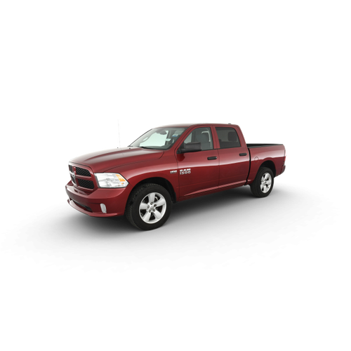 2013 Ram 1500 Crew Cab