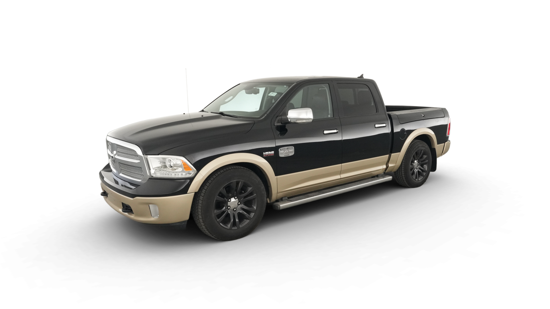 2013 RAM Ram 1500 Pickup Laramie Longhorn