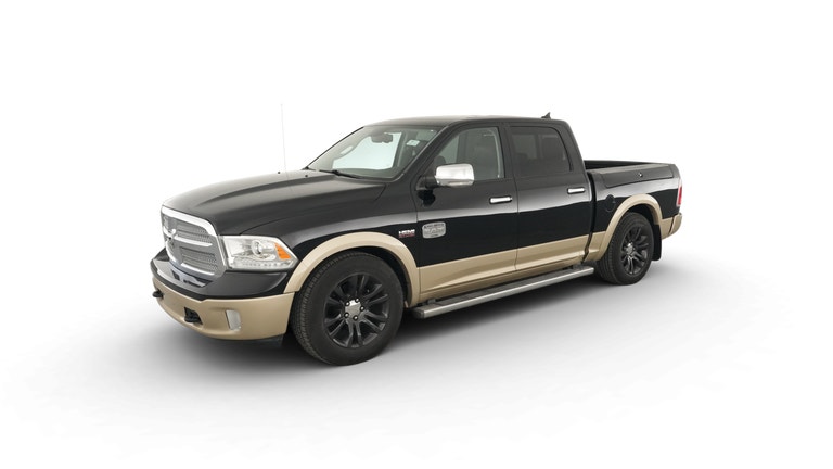 2013 Ram 1500 Crew Cab vehicle photo