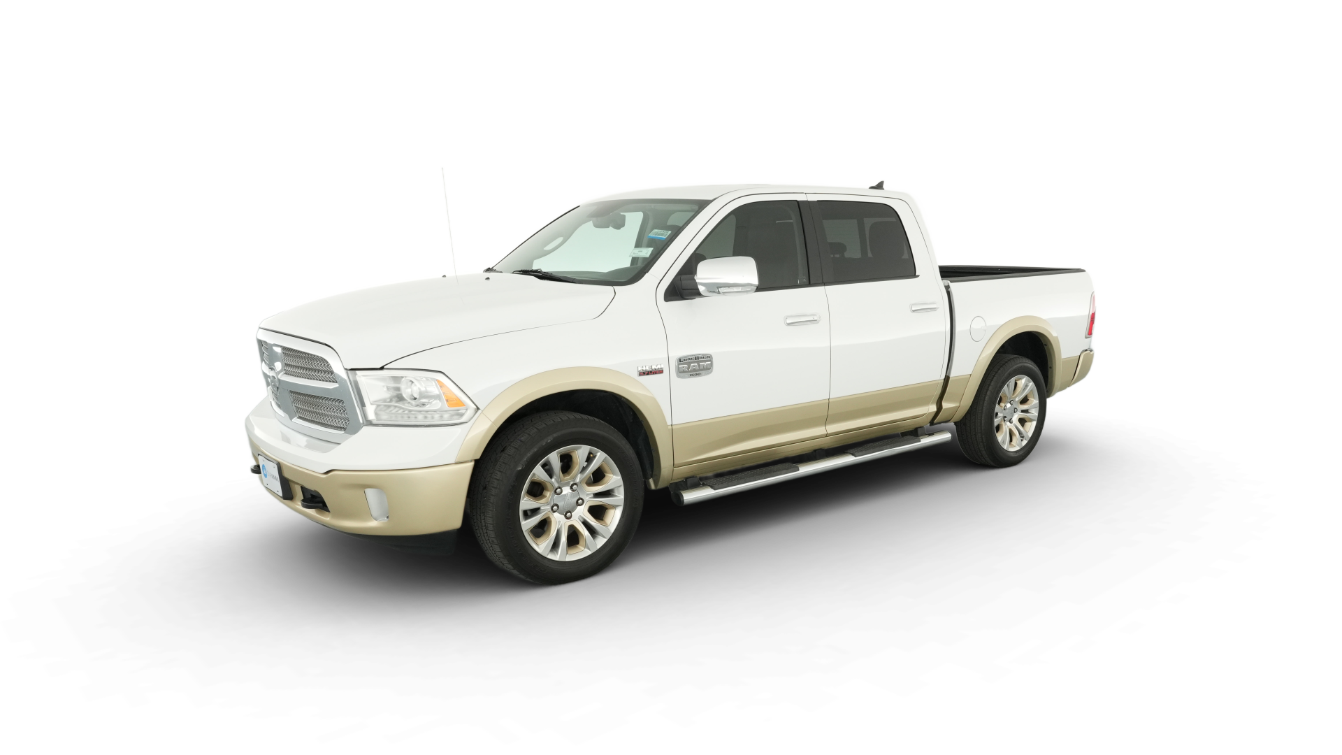 2013 RAM Ram 1500 Pickup Laramie Longhorn