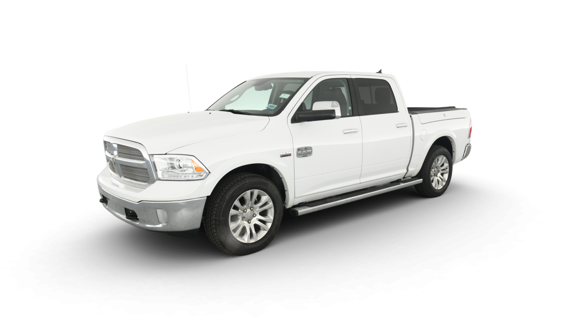 2013 RAM Ram 1500 Pickup Laramie Longhorn