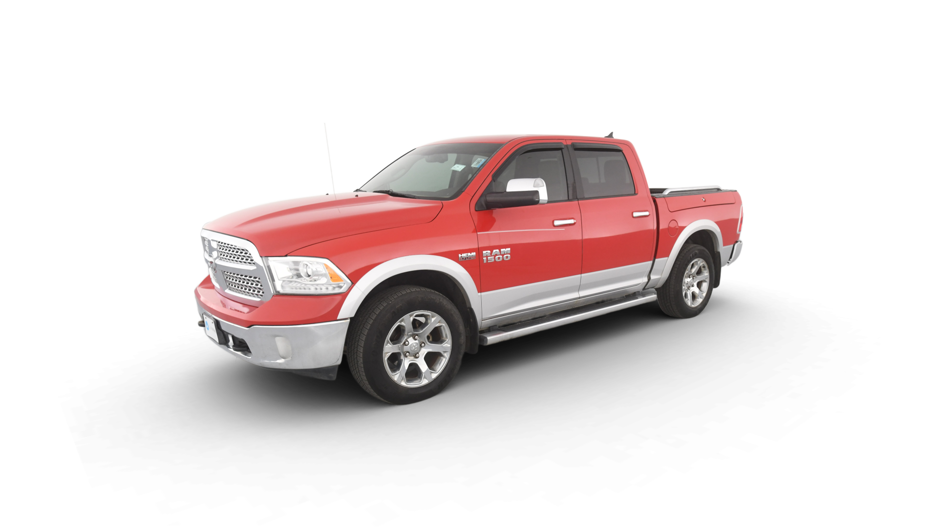 2013 Ram 1500 Crew Cab vehicle photo
