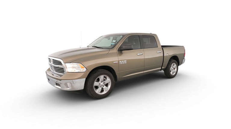 2013 Ram 1500 Crew Cab vehicle photo