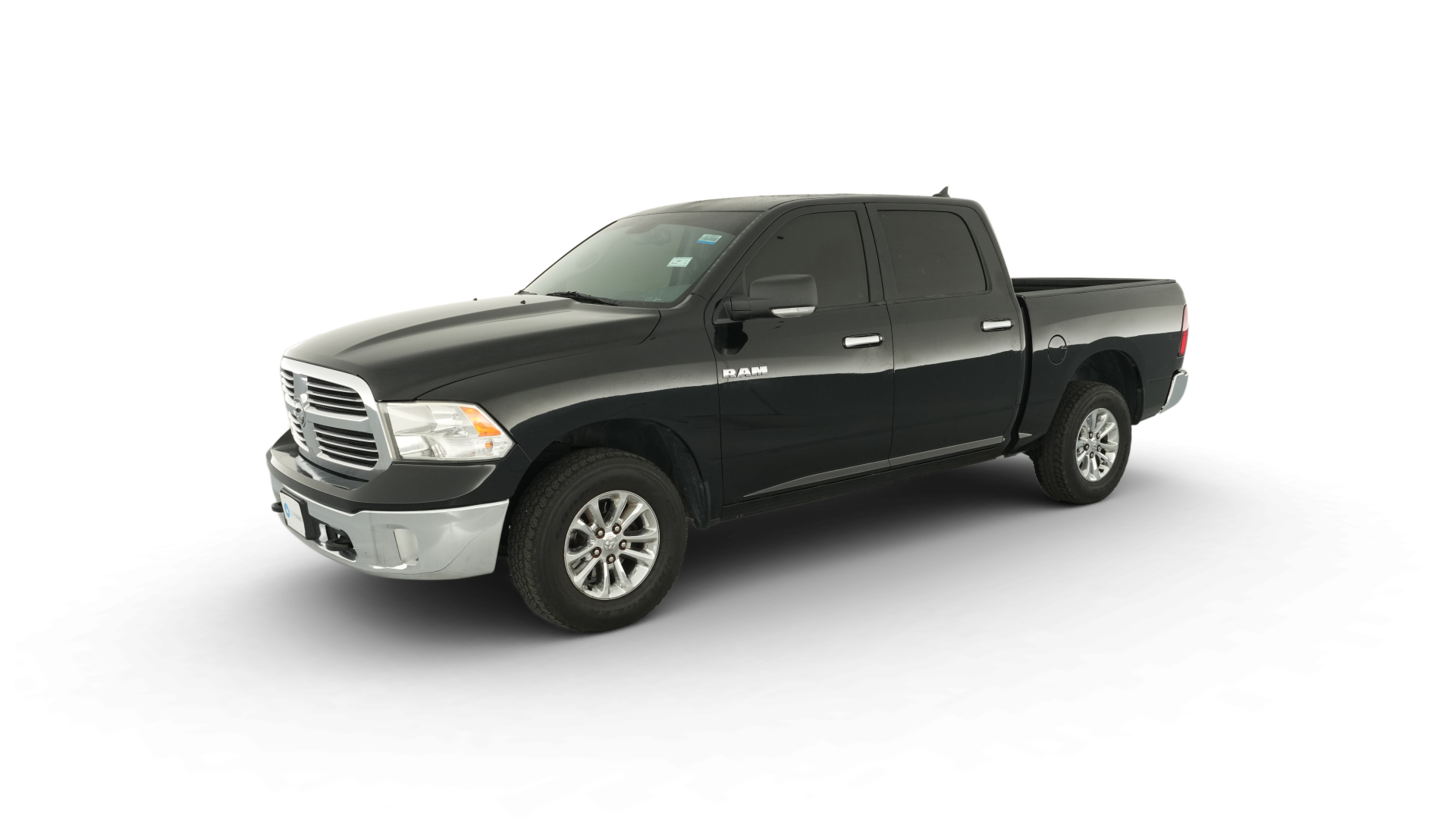 2013 Ram 1500 Crew Cab vehicle photo
