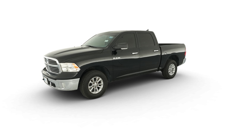 2013 Ram 1500 Crew Cab vehicle photo