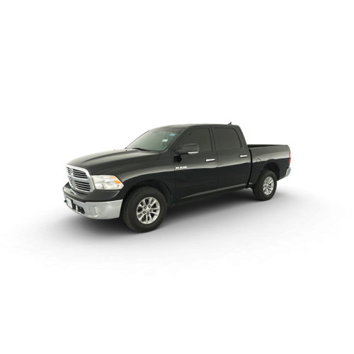 2013 Ram 1500 Crew Cab