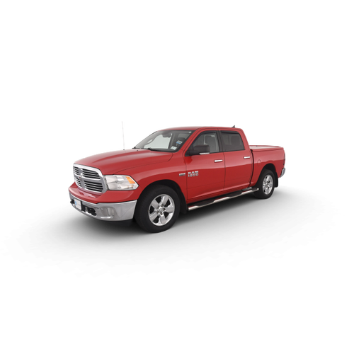 2013 Ram 1500 Crew Cab