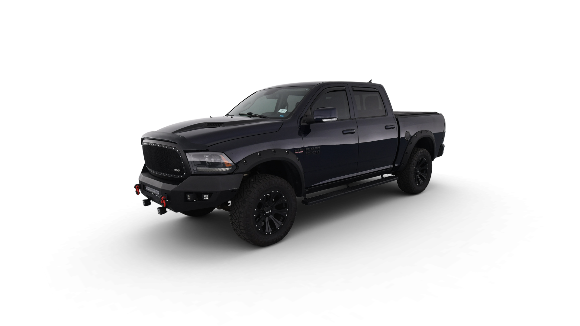 2013 Ram 1500 Crew Cab vehicle photo
