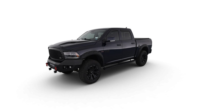 2013 Ram 1500 Crew Cab vehicle photo