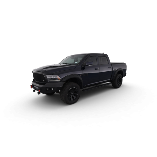 2013 Ram 1500 Crew Cab