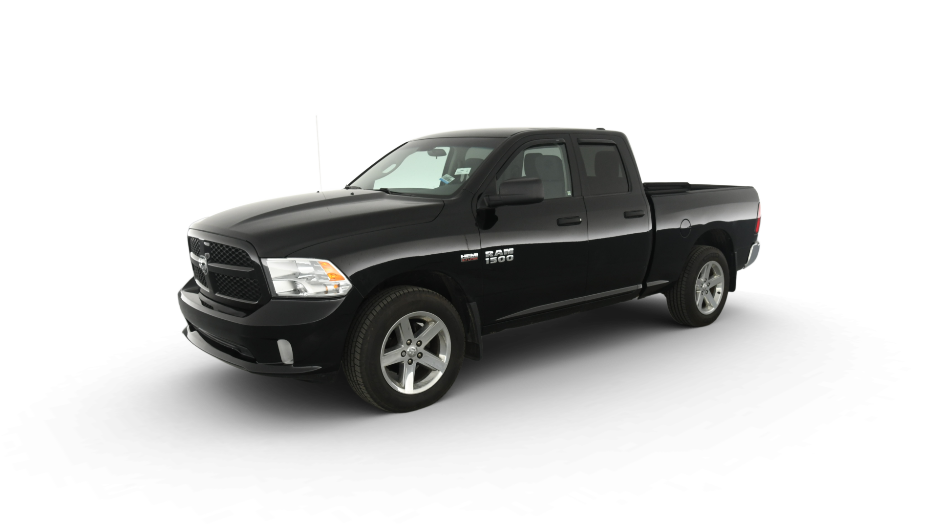 2013 Ram 1500 Quad Cab vehicle photo