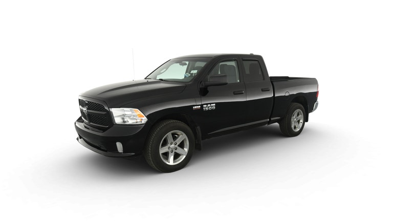 2013 Ram 1500 Quad Cab vehicle photo