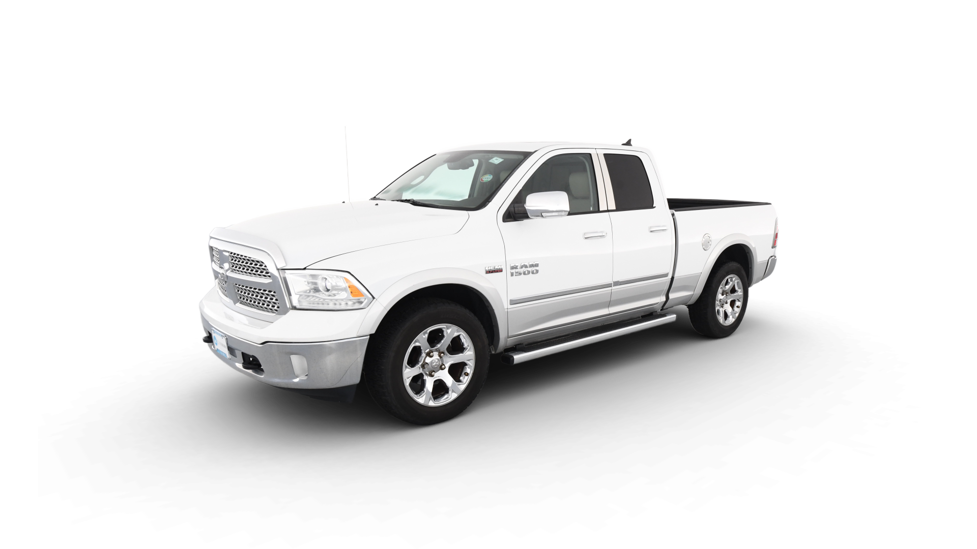 2013 Ram 1500 Quad Cab vehicle photo