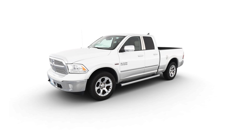2013 Ram 1500 Quad Cab vehicle photo