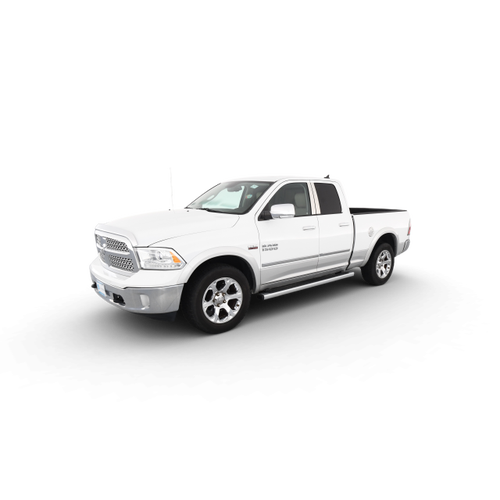 2013 Ram 1500 Quad Cab