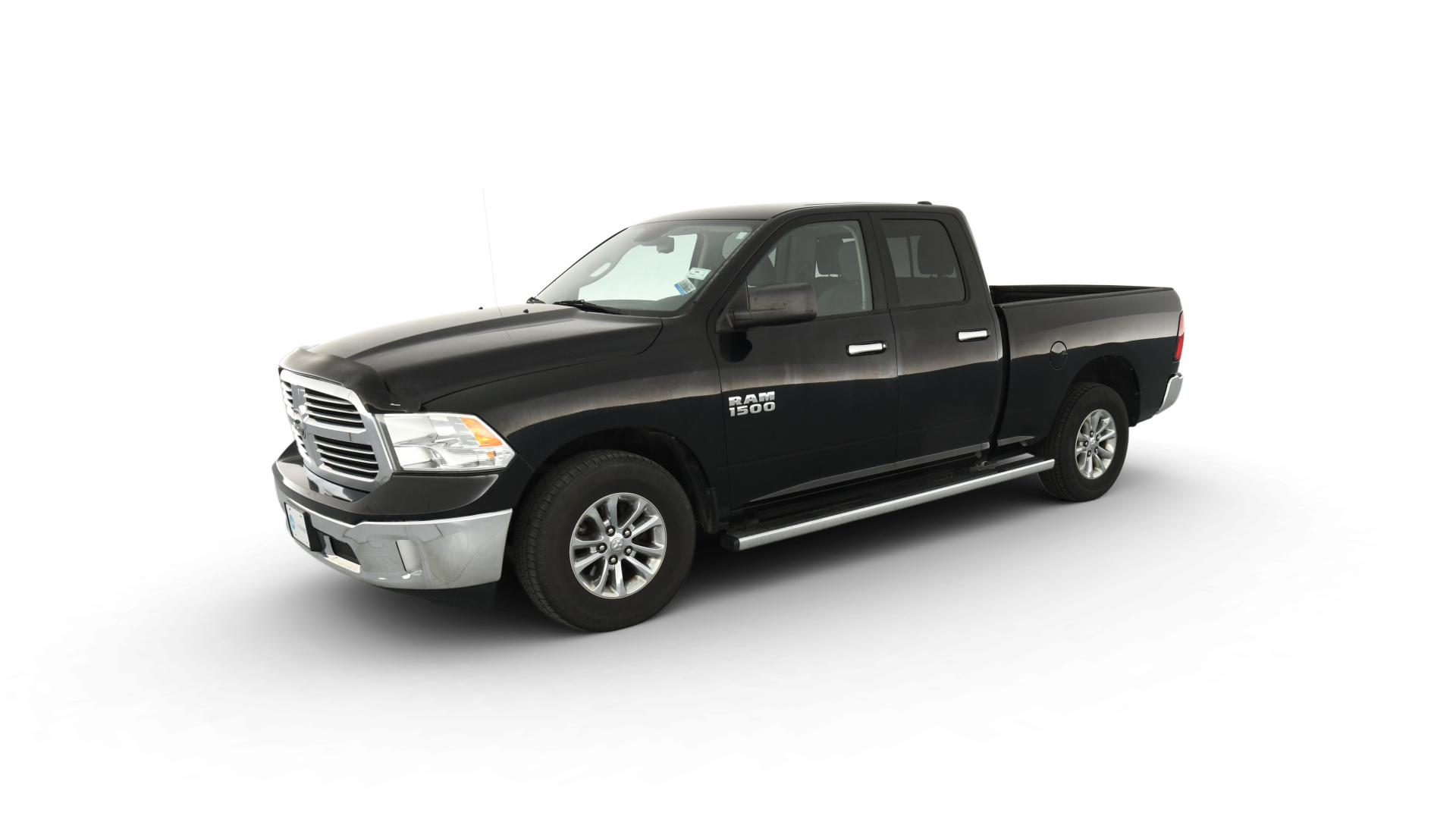 2013 Ram 1500 Quad Cab vehicle photo