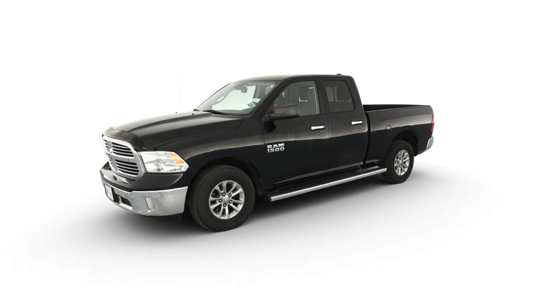 2013 Ram 1500 Quad Cab vehicle photo