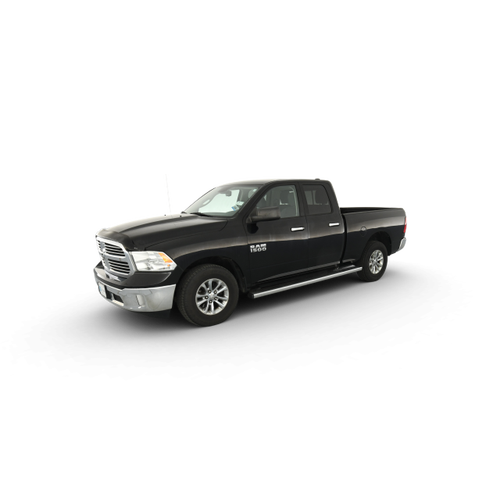 2013 Ram 1500 Quad Cab