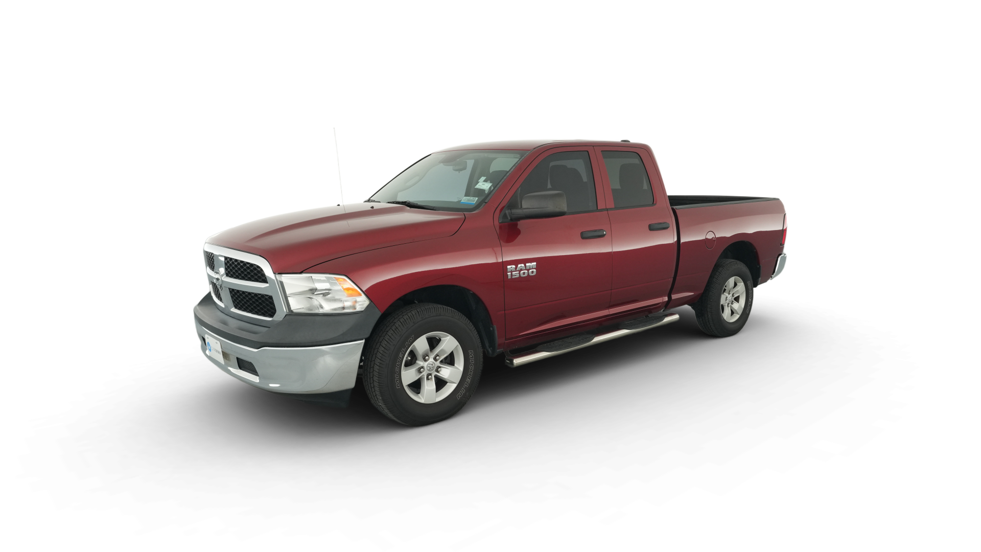 2013 Ram 1500 Quad Cab vehicle photo