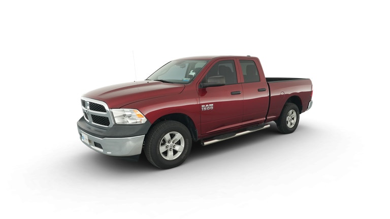 2013 Ram 1500 Quad Cab vehicle photo