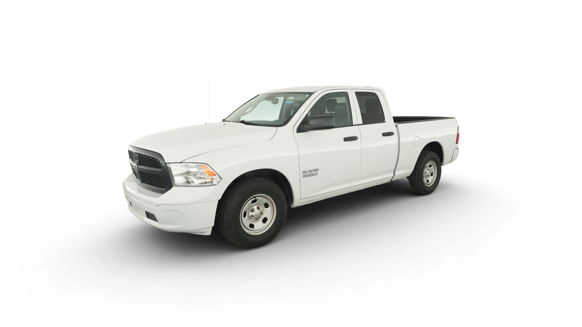 2013 Ram 1500 Quad Cab vehicle photo
