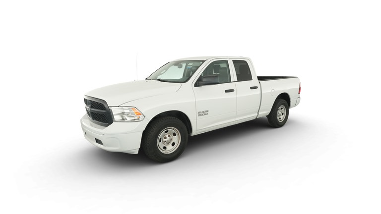 2013 Ram 1500 Quad Cab vehicle photo