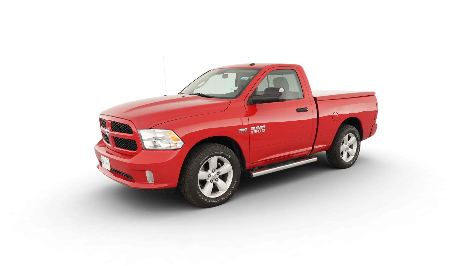 2013 Ram 1500 Regular Cab vehicle photo